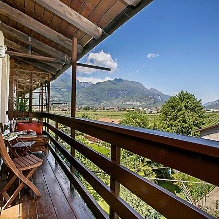Casa Alla Grotta - Happy Rentals Arco Bagian luar foto