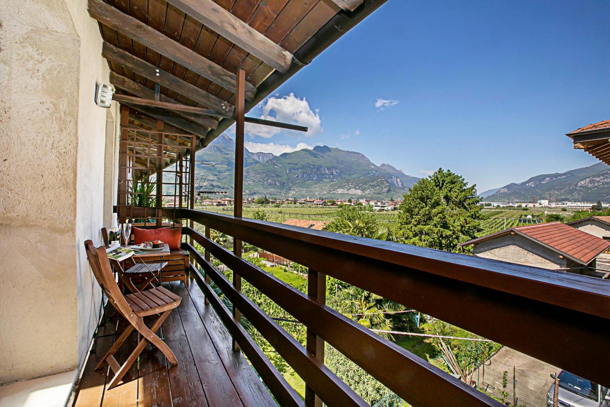 Casa Alla Grotta - Happy Rentals Arco Bagian luar foto