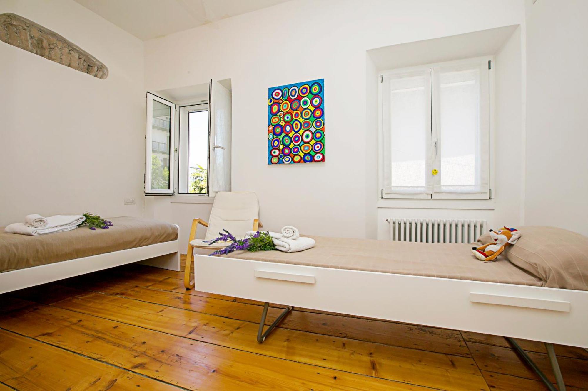 Casa Alla Grotta - Happy Rentals Arco Bagian luar foto