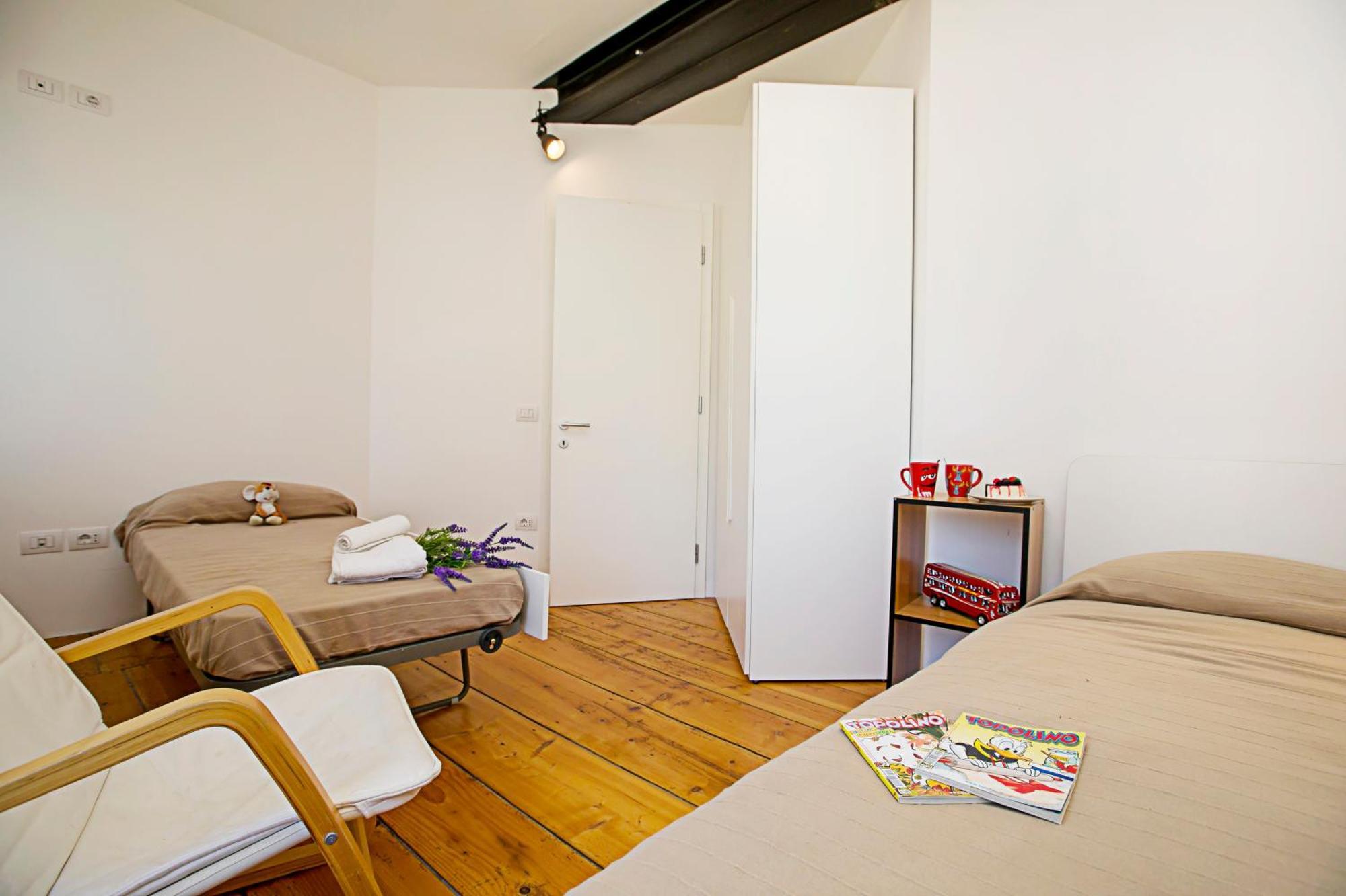 Casa Alla Grotta - Happy Rentals Arco Bagian luar foto