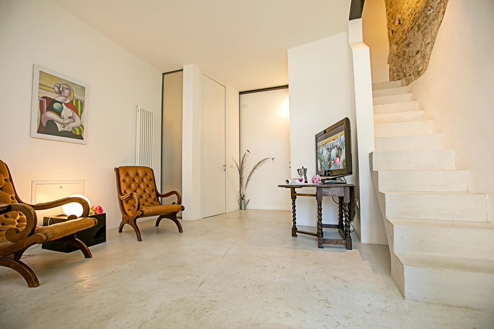 Casa Alla Grotta - Happy Rentals Arco Bagian luar foto