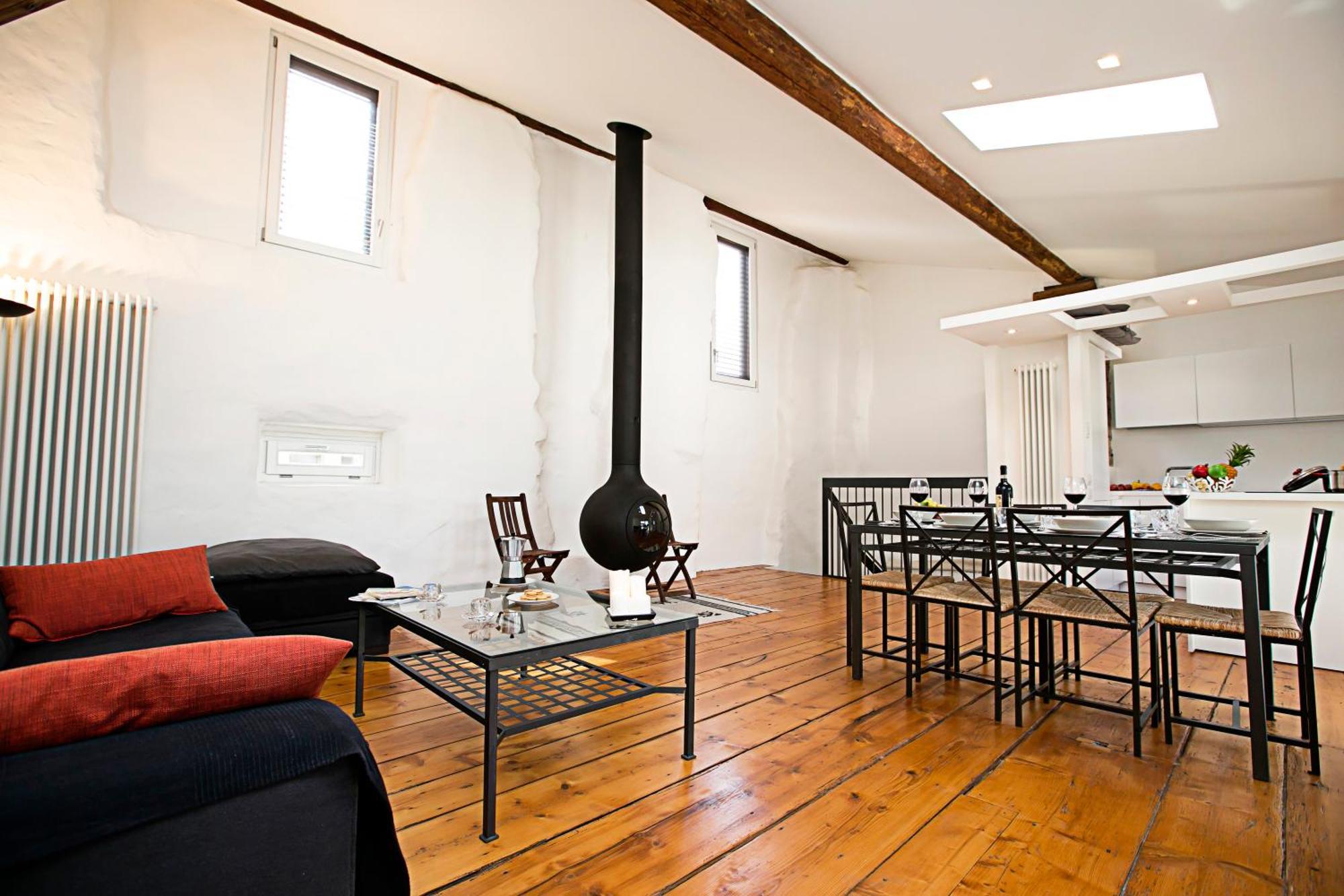 Casa Alla Grotta - Happy Rentals Arco Bagian luar foto