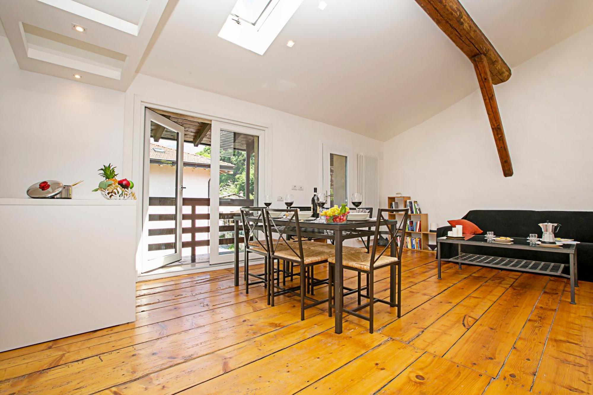 Casa Alla Grotta - Happy Rentals Arco Bagian luar foto