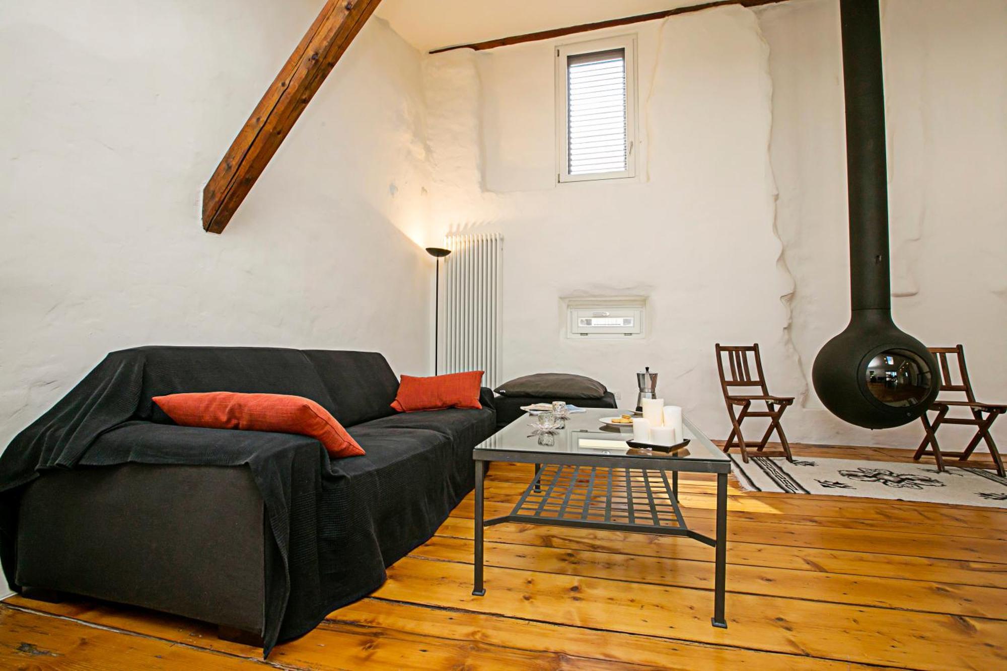 Casa Alla Grotta - Happy Rentals Arco Bagian luar foto