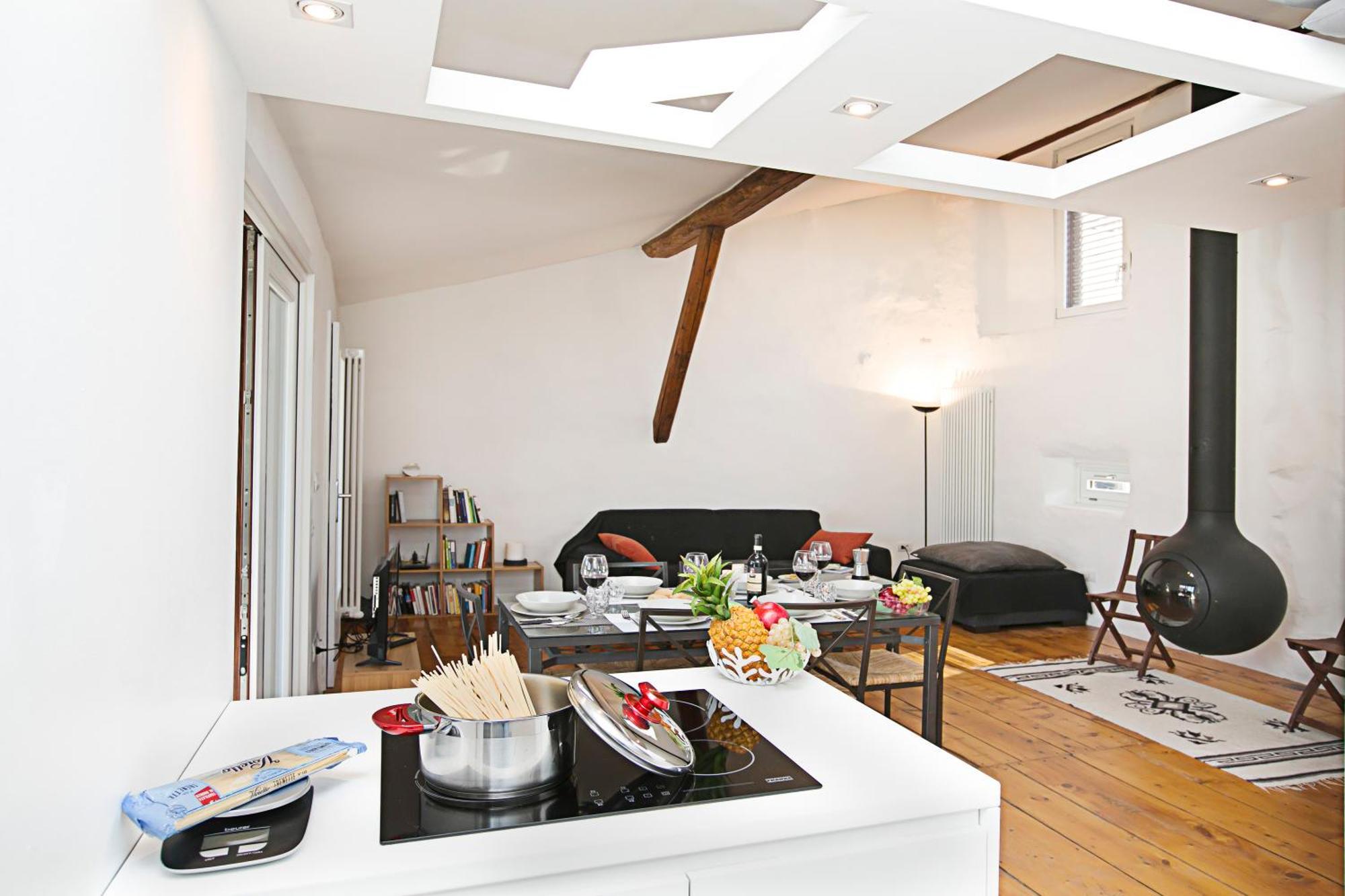 Casa Alla Grotta - Happy Rentals Arco Bagian luar foto
