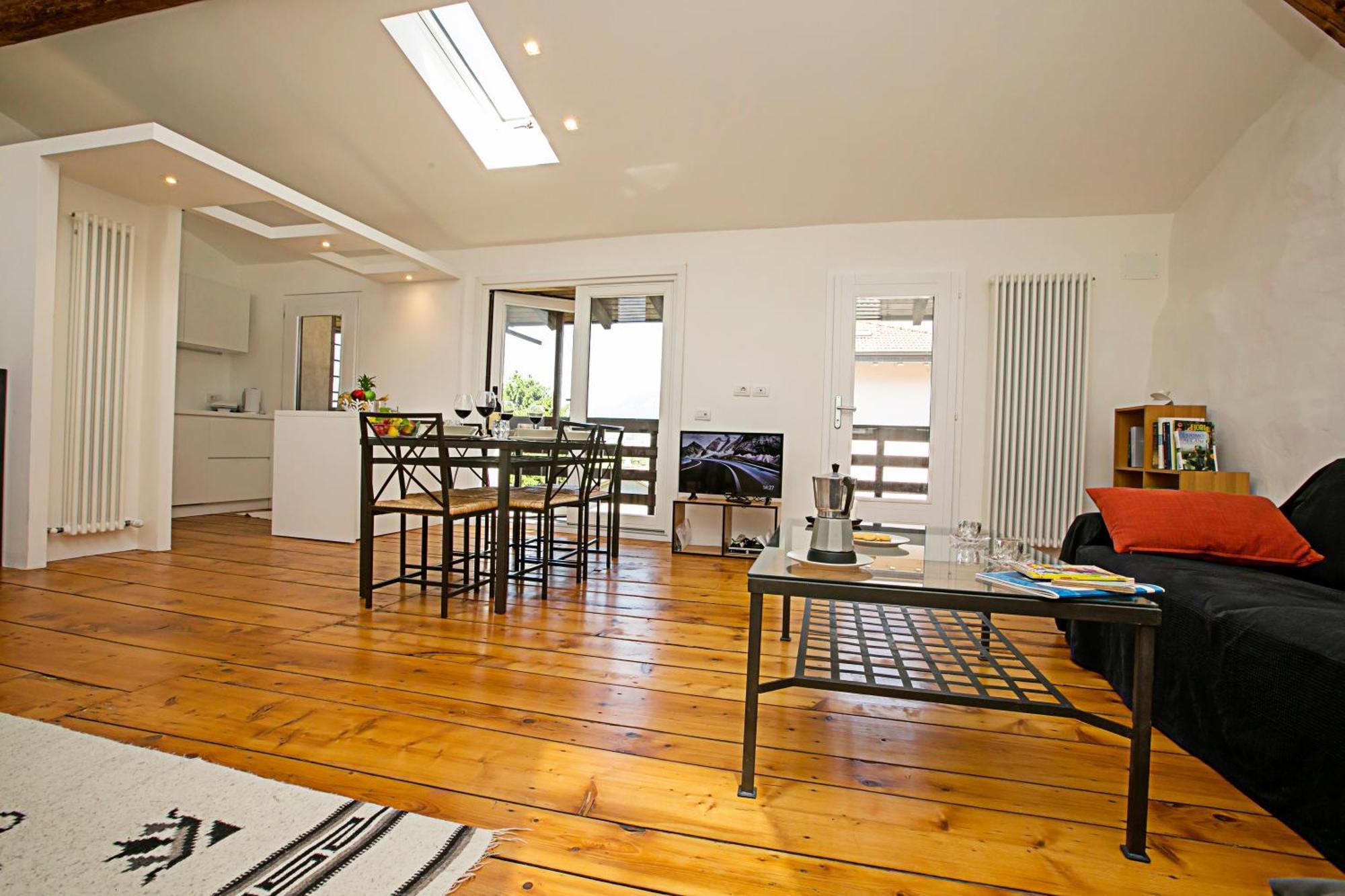Casa Alla Grotta - Happy Rentals Arco Bagian luar foto