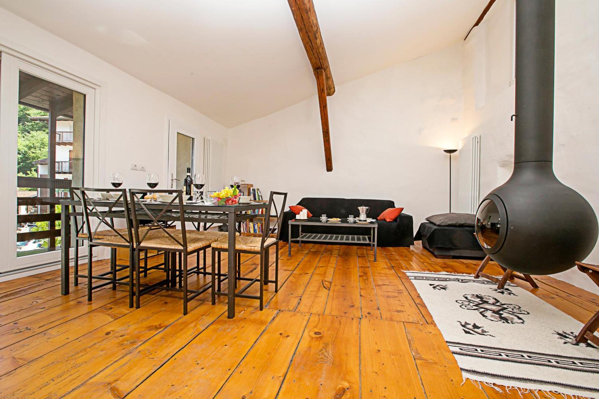 Casa Alla Grotta - Happy Rentals Arco Bagian luar foto